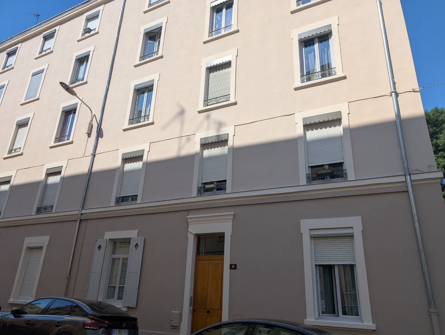 Appartement à vendre  - 3 pièce(s) - 54m2 - Lyon (69009)