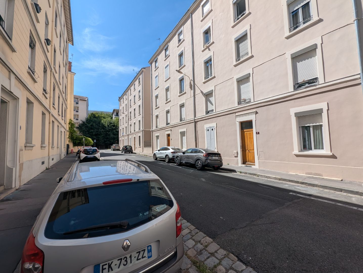 Appartement à vendre  - 3 pièce(s) - 54m2 - Lyon (69009)