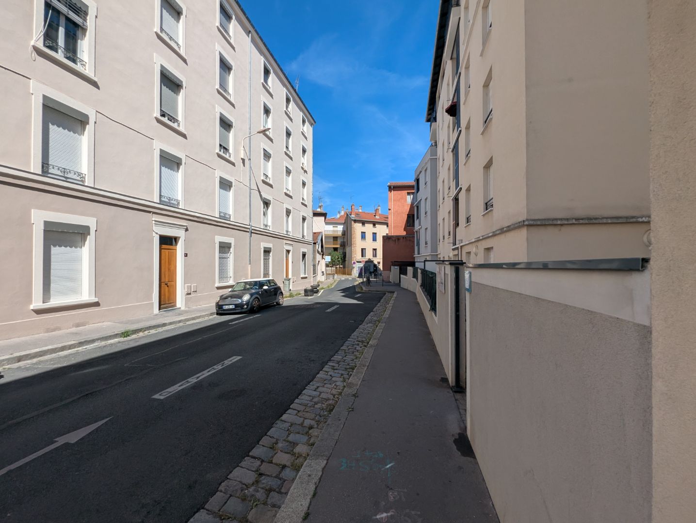 Appartement à vendre  - 3 pièce(s) - 54m2 - Lyon (69009)