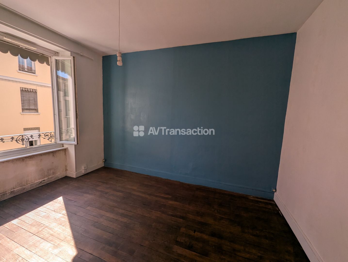 Appartement à vendre  - 3 pièce(s) - 54m2 - Lyon (69009)