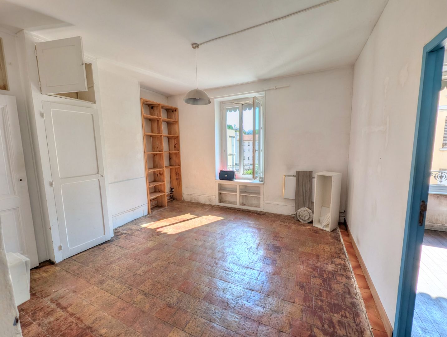 Appartement à vendre  - 3 pièce(s) - 54m2 - Lyon (69009)