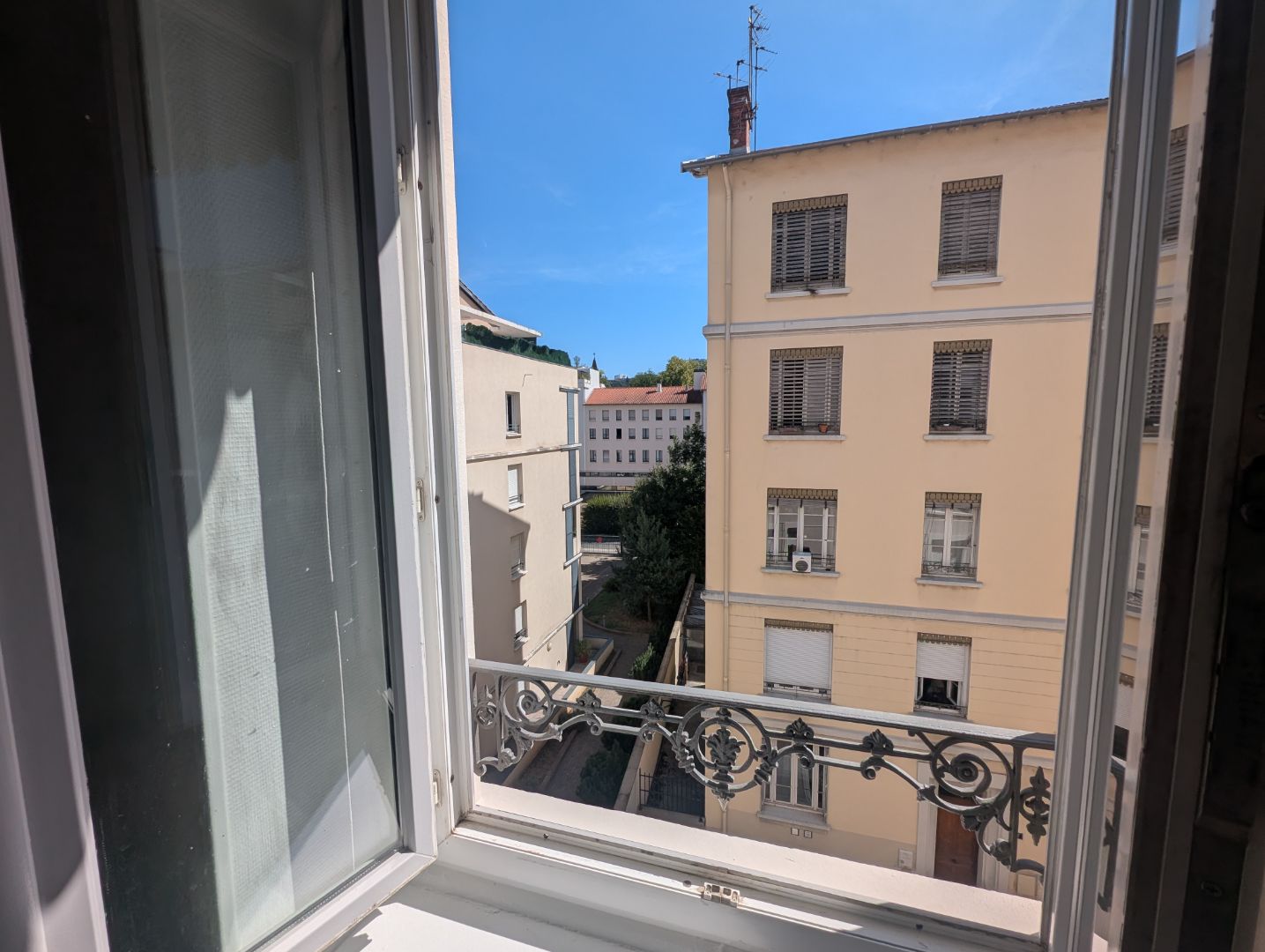 Appartement à vendre  - 3 pièce(s) - 54m2 - Lyon (69009)