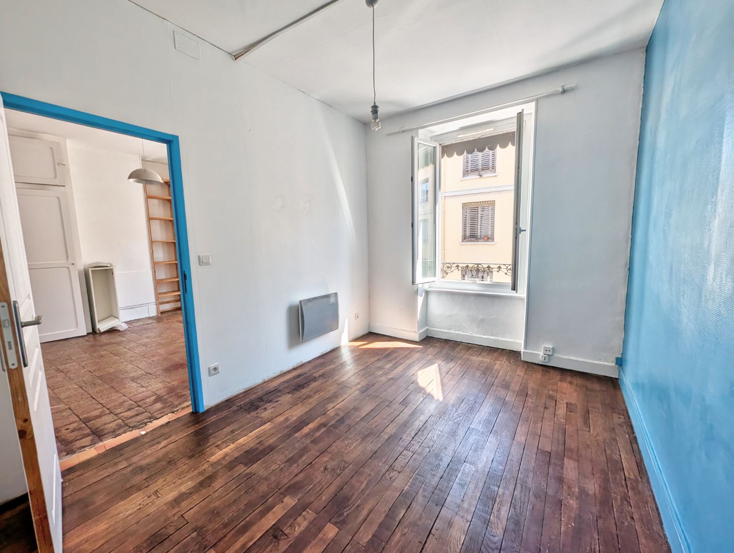 Appartement à vendre  - 3 pièce(s) - 54m2 - Lyon (69009)