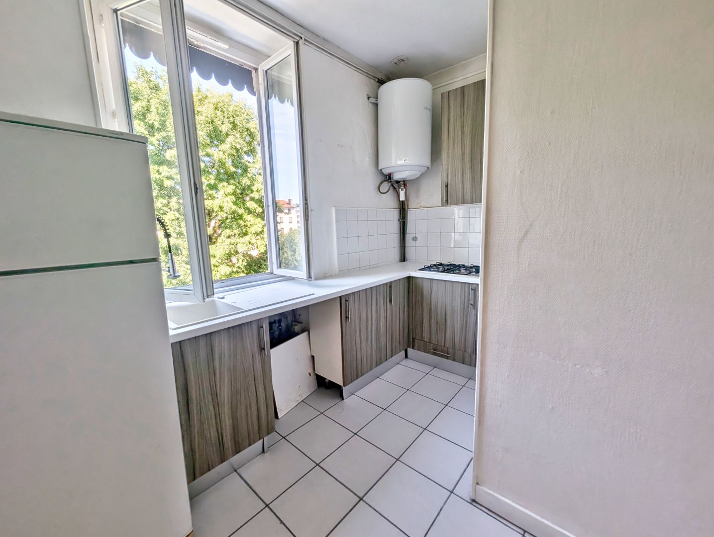 Appartement à vendre  - 3 pièce(s) - 54m2 - Lyon (69009)