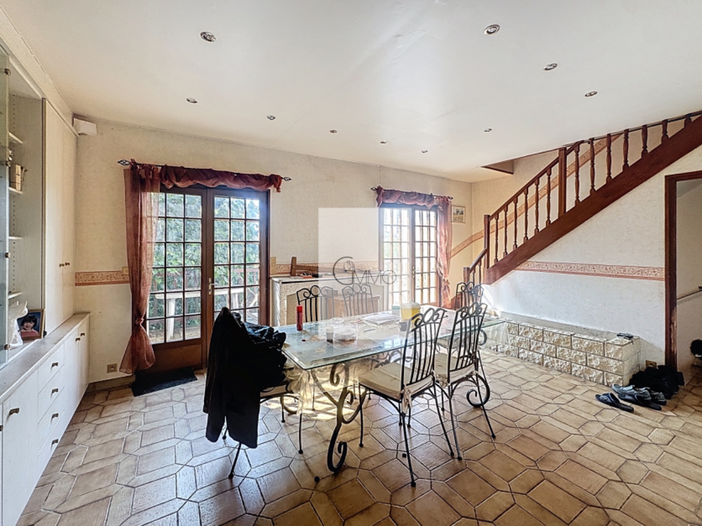 Maison à vendre  - 6 pièce(s) - 126.19m2 - L'haÿ-les-roses (94240)