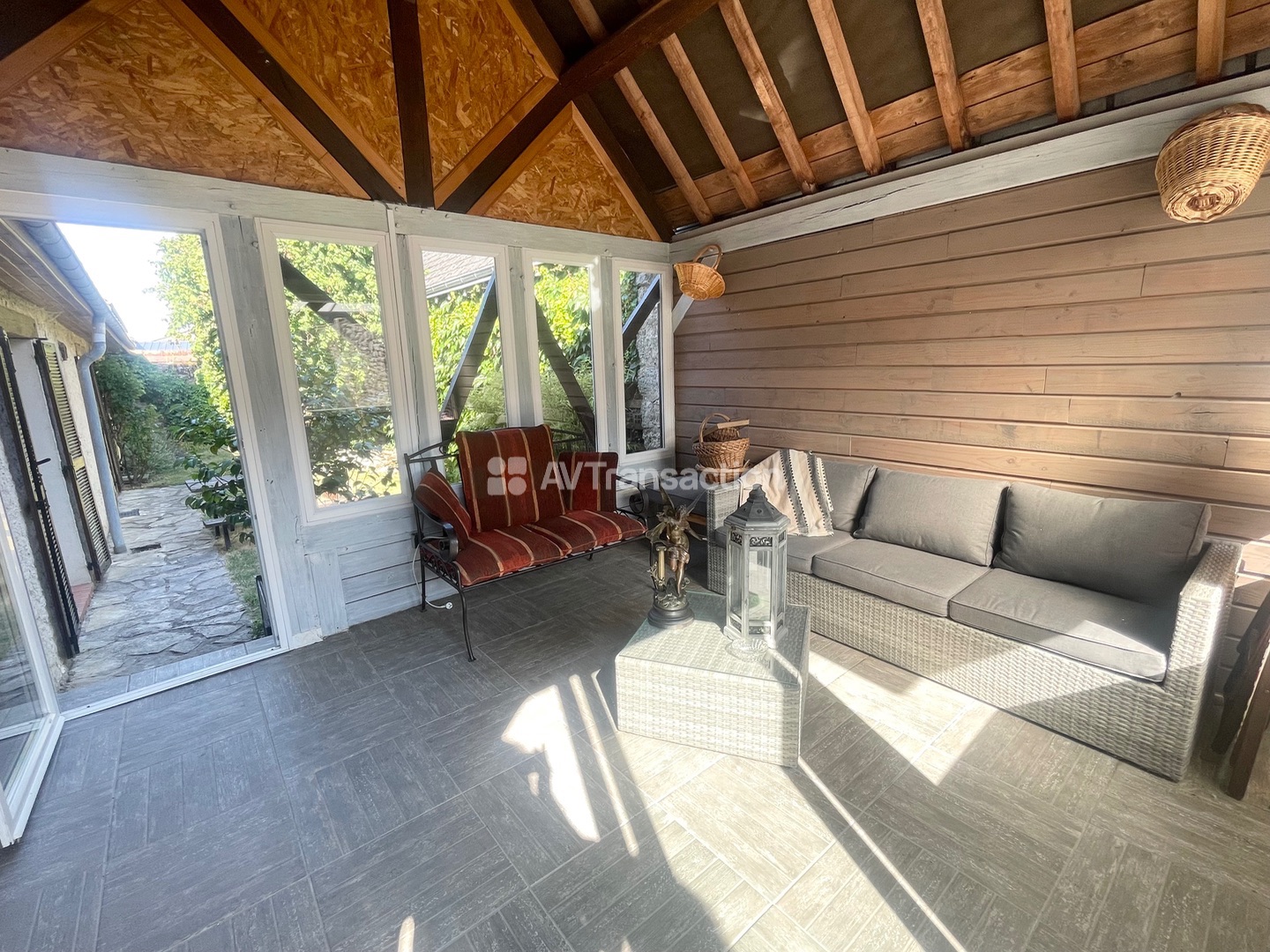 Seulement pour les amoureux de l'ancien et de l'atypique