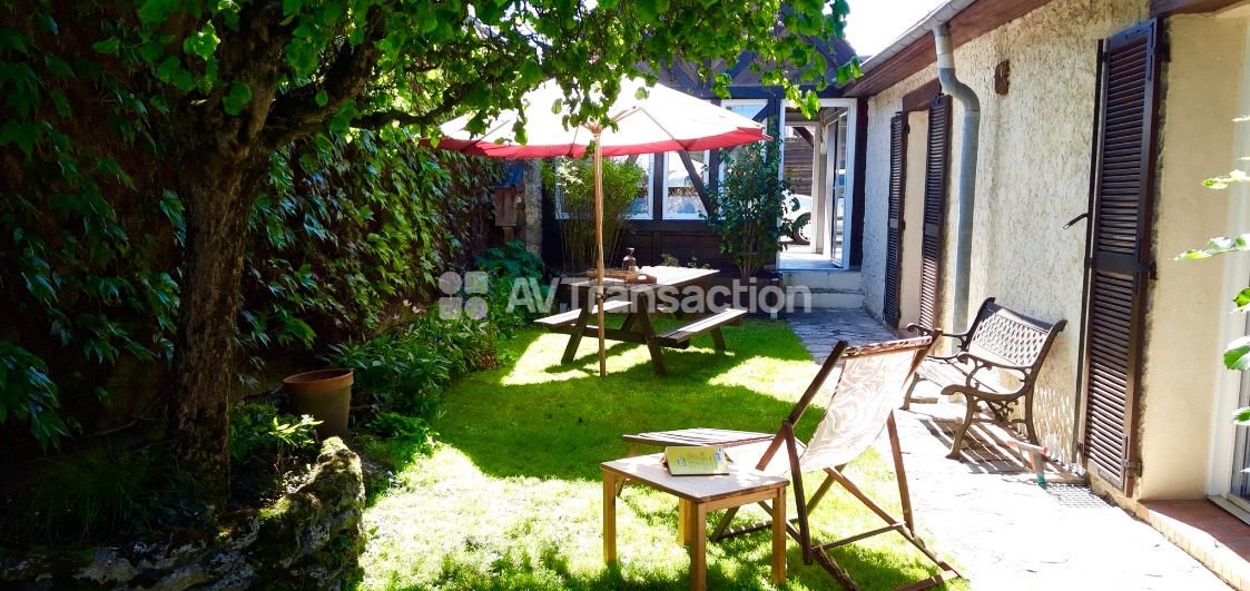 Maison à vendre  - 6 pièce(s) - 121m2 - Chaingy (45380)