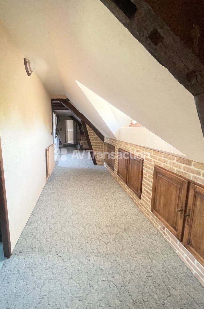 Maison à vendre  - 6 pièce(s) - 121m2 - Chaingy (45380)