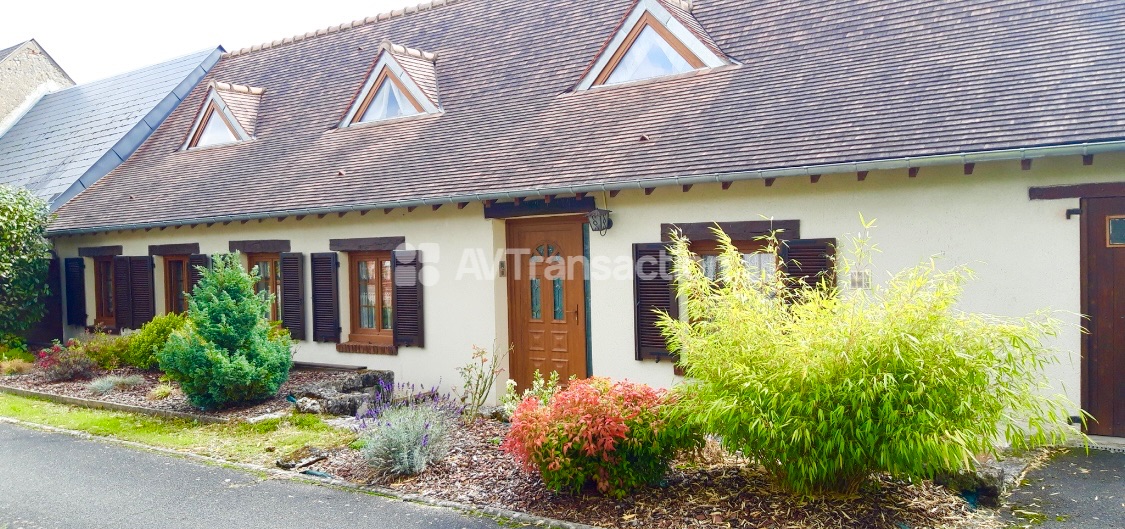 Maison à vendre  - 6 pièce(s) - 121m2 - Chaingy (45380)