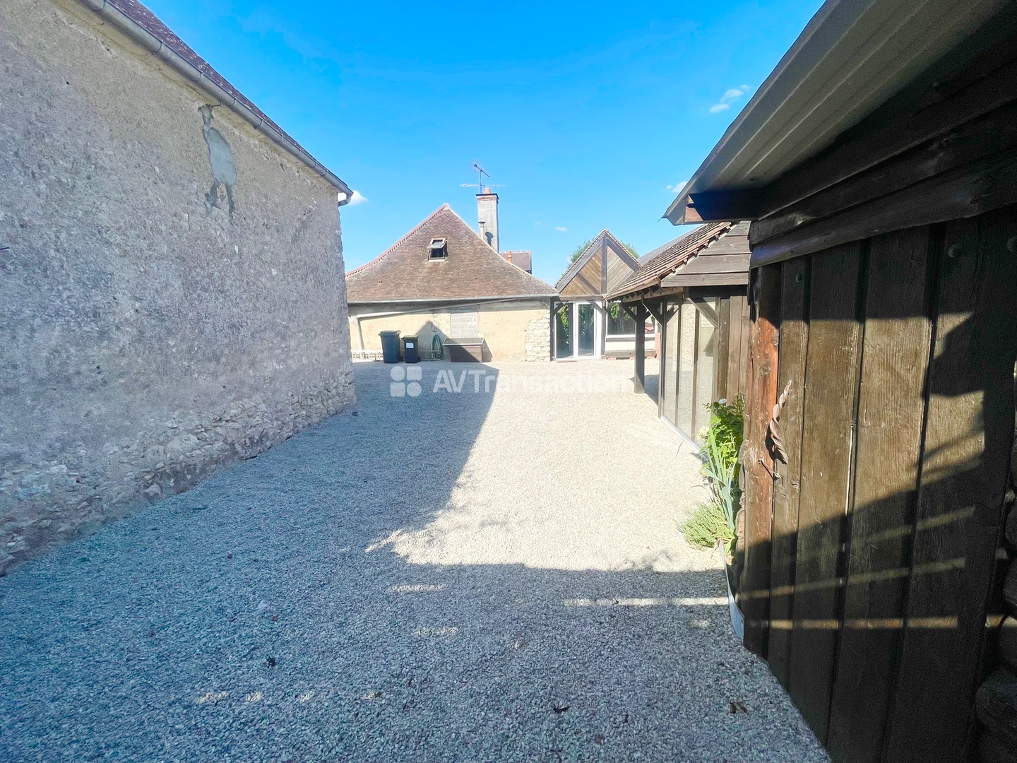 Maison à vendre  - 6 pièce(s) - 121m2 - Chaingy (45380)
