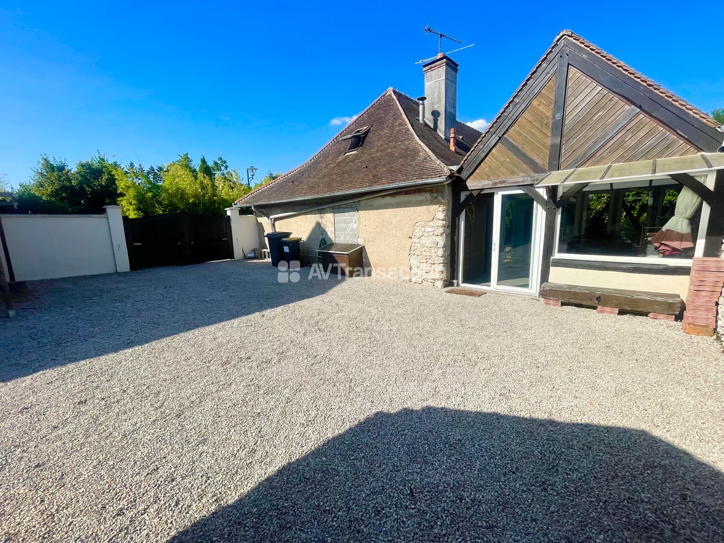 Maison à vendre  - 6 pièce(s) - 121m2 - Chaingy (45380)