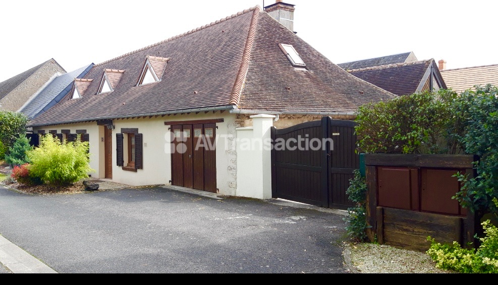 Maison à vendre  - 6 pièce(s) - 121m2 - Chaingy (45380)