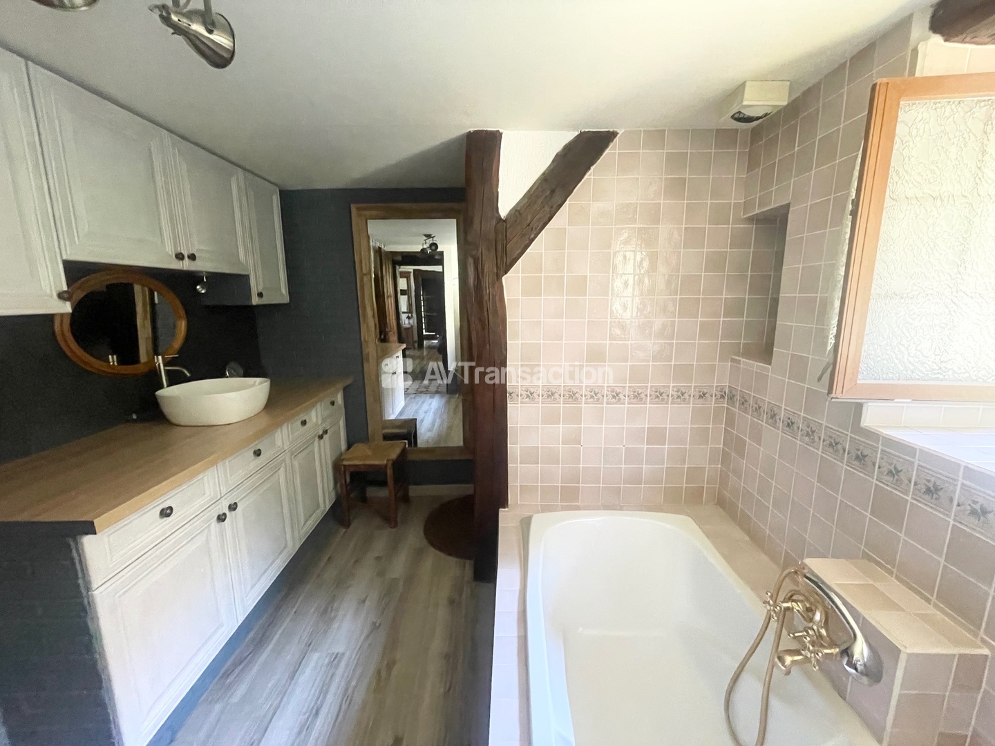 Maison à vendre  - 6 pièce(s) - 121m2 - Chaingy (45380)