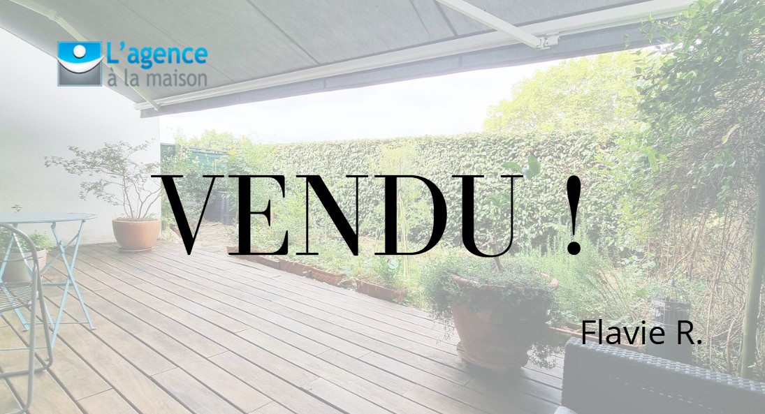 MAISON Mitoyenne en duplex