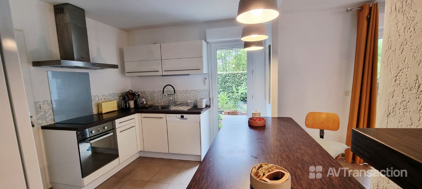 Maison mitoyenne à vendre  - 4 pièce(s) - 73m2 - Tosse (40230)