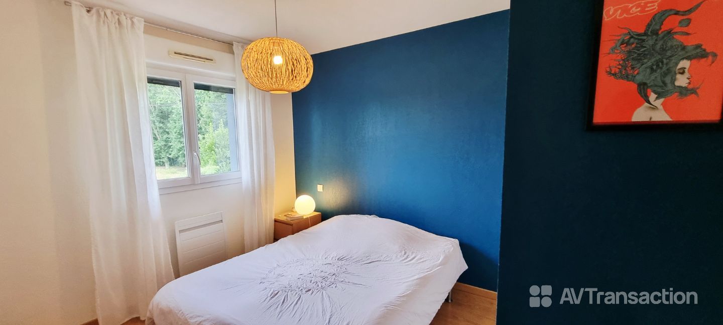 Maison mitoyenne à vendre  - 4 pièce(s) - 73m2 - Tosse (40230)