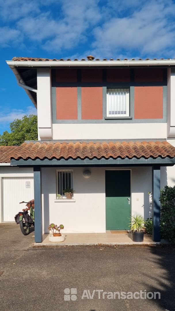 Maison mitoyenne à vendre  - 4 pièce(s) - 73m2 - Tosse (40230)