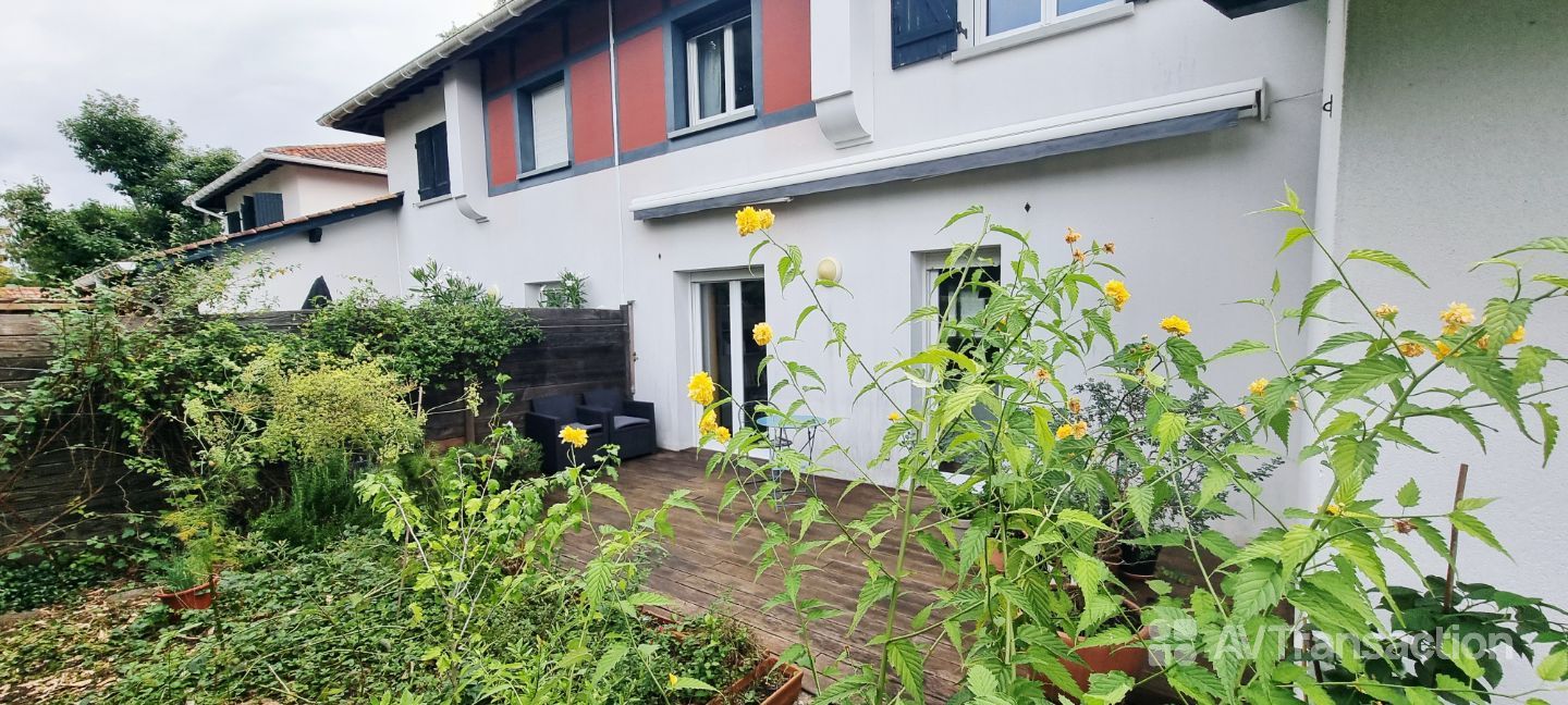 Maison mitoyenne à vendre  - 4 pièce(s) - 73m2 - Tosse (40230)