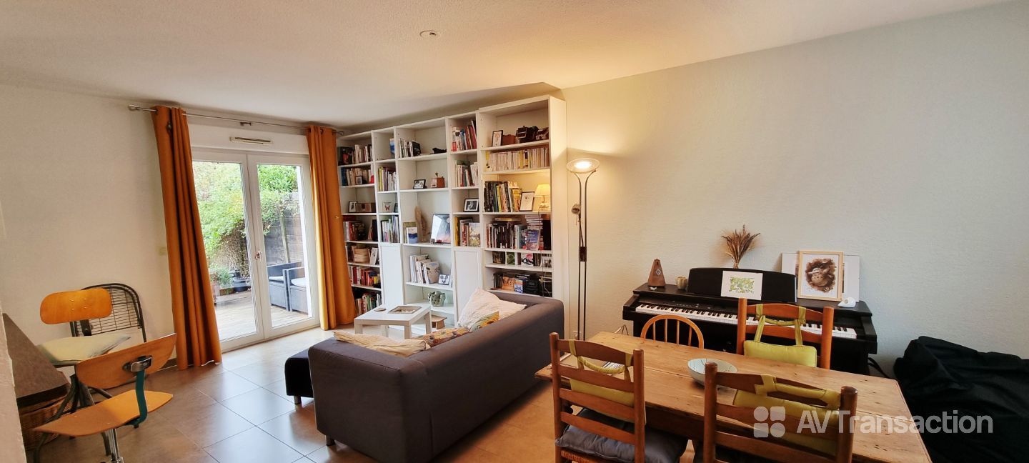 Maison mitoyenne à vendre  - 4 pièce(s) - 73m2 - Tosse (40230)