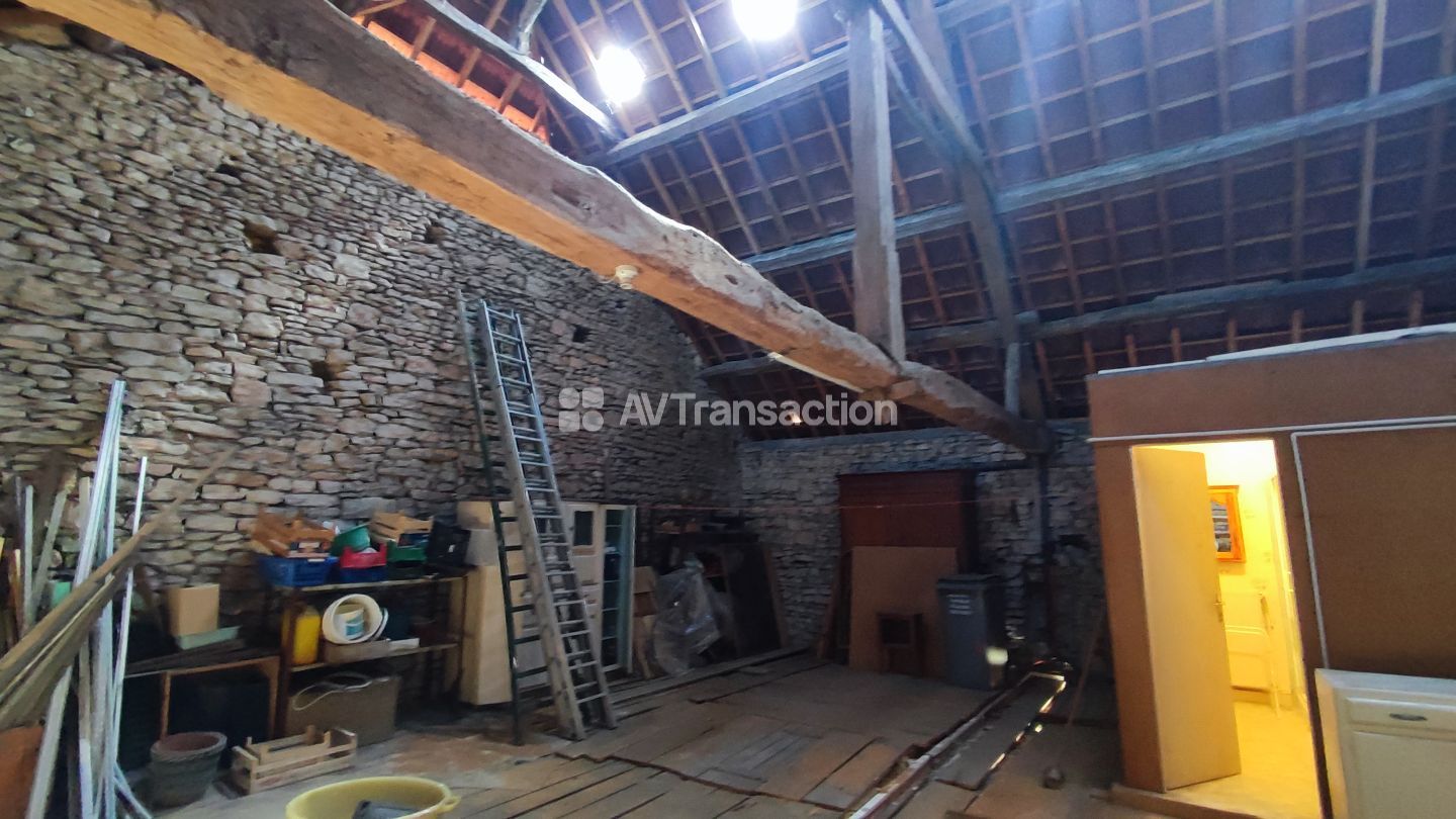 Maison à vendre  - 8 pièce(s) - 160m2 - Vellexon-queutrey-et-vaudey (70130)