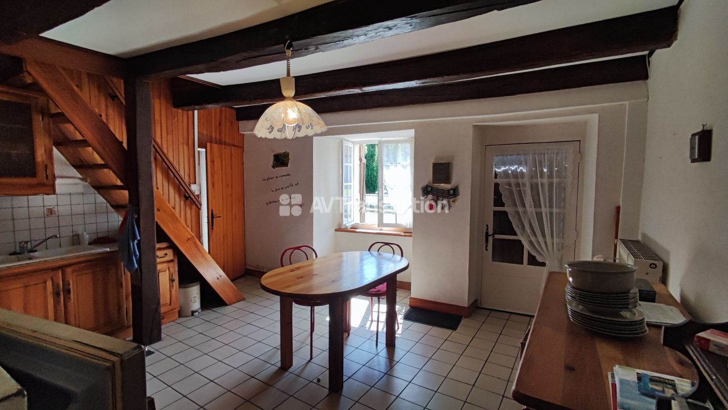 Maison à vendre  - 8 pièce(s) - 160m2 - Vellexon-queutrey-et-vaudey (70130)