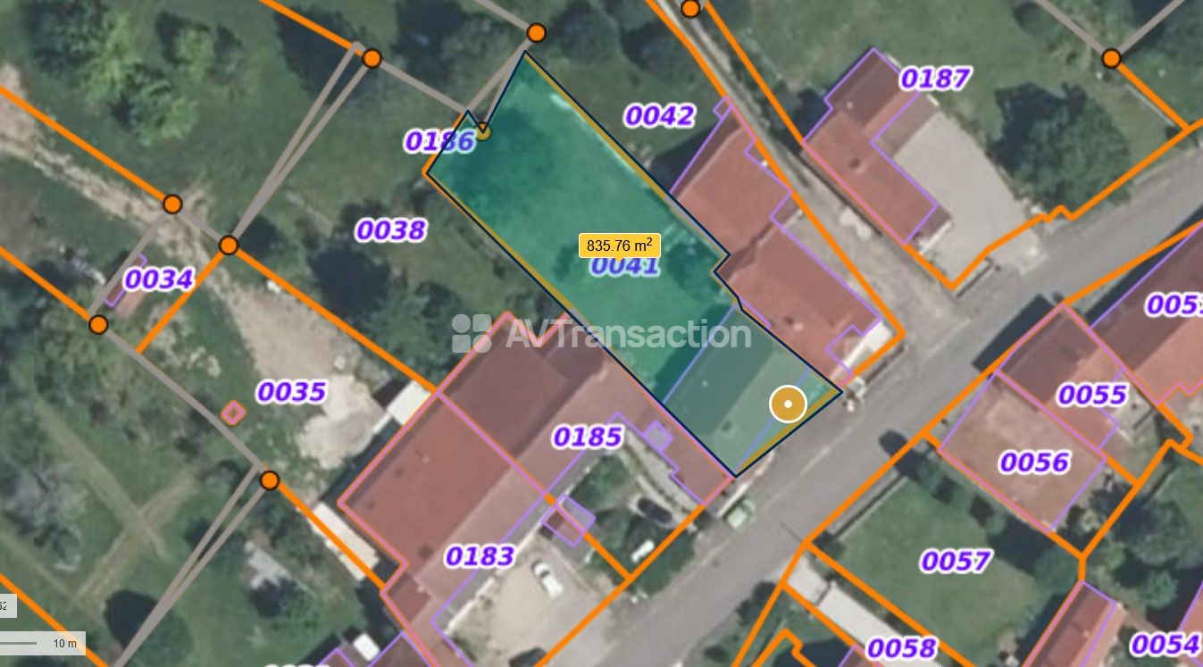 Maison à vendre  - 8 pièce(s) - 160m2 - Vellexon-queutrey-et-vaudey (70130)