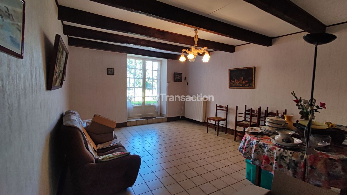 Maison à vendre  - 8 pièce(s) - 160m2 - Vellexon-queutrey-et-vaudey (70130)