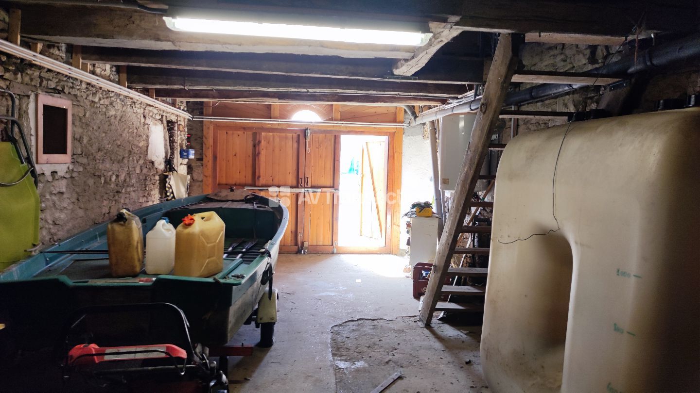 Maison à vendre  - 8 pièce(s) - 160m2 - Vellexon-queutrey-et-vaudey (70130)