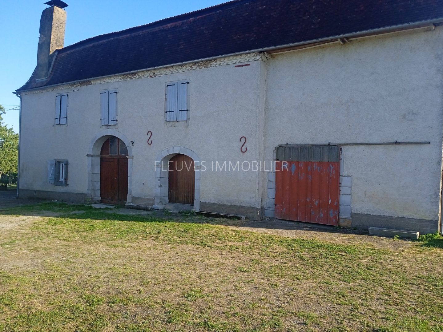 Ferme à vendre  - 5 pièce(s) - 90m2 - Navarrenx (64190)
