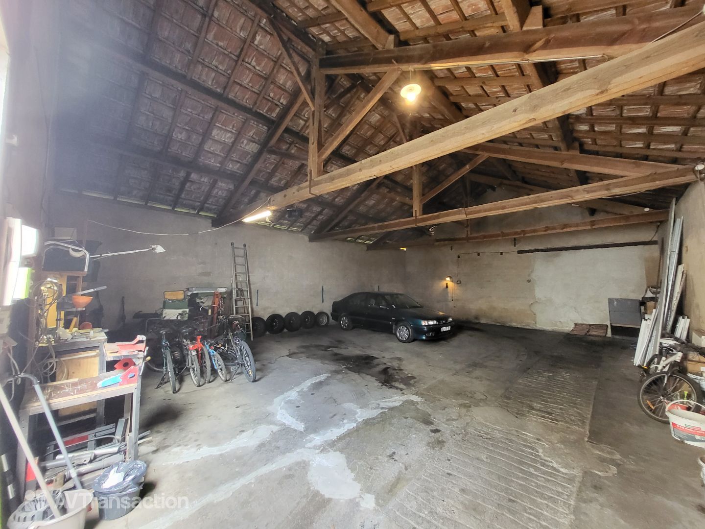 Immeuble à vendre  - 7 pièce(s) - 125m2 - Saint-paul-lès-dax (40990)