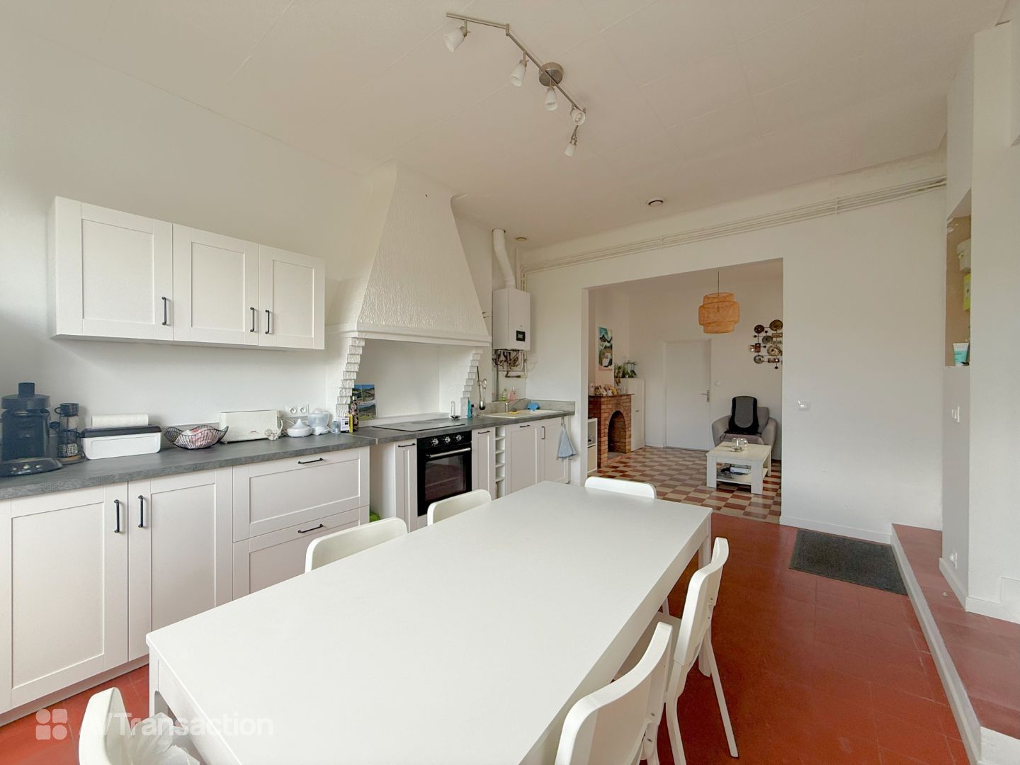 Immeuble à vendre  - 7 pièce(s) - 125m2 - Saint-paul-lès-dax (40990)