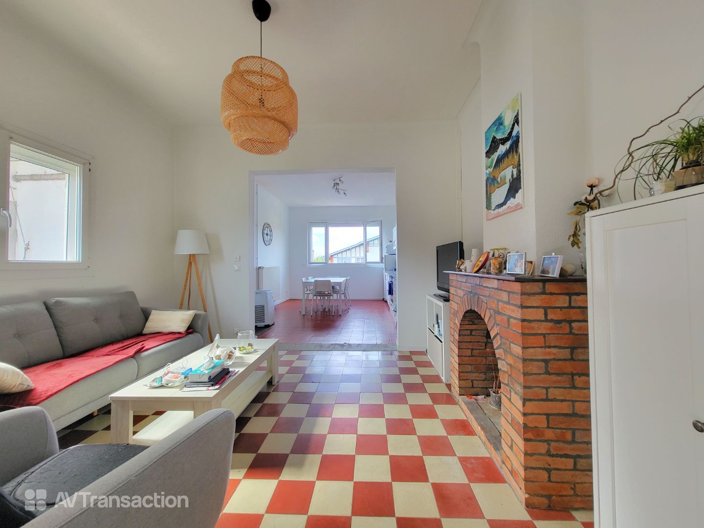 Immeuble à vendre  - 7 pièce(s) - 125m2 - Saint-paul-lès-dax (40990)