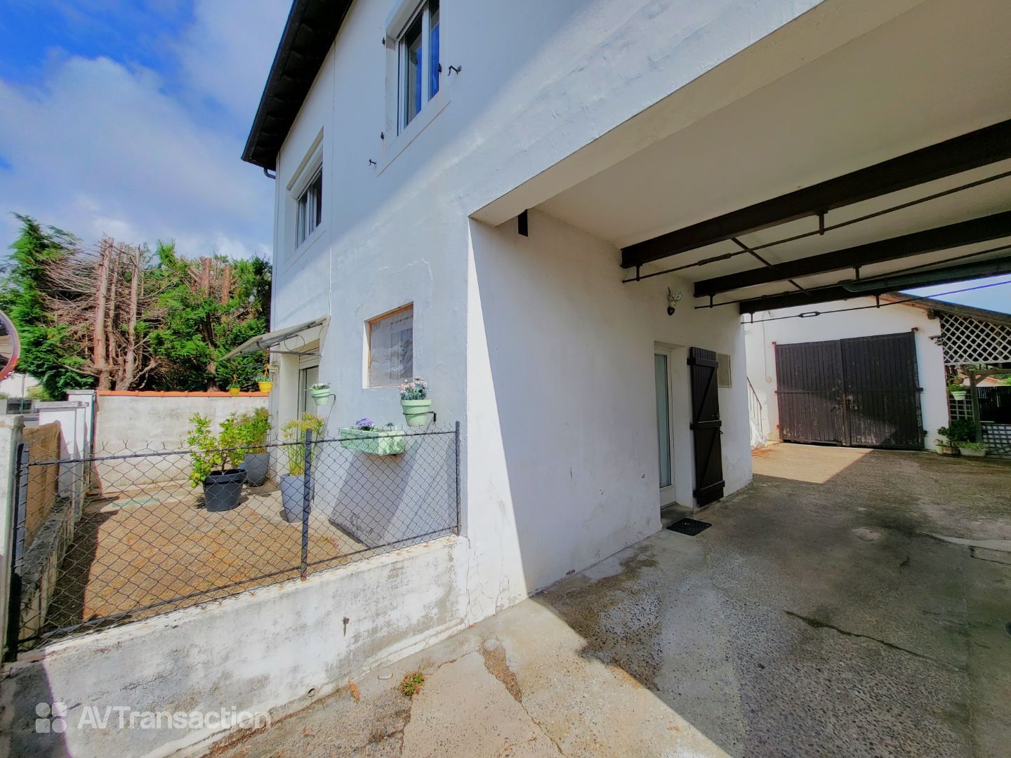 Immeuble à vendre  - 7 pièce(s) - 125m2 - Saint-paul-lès-dax (40990)