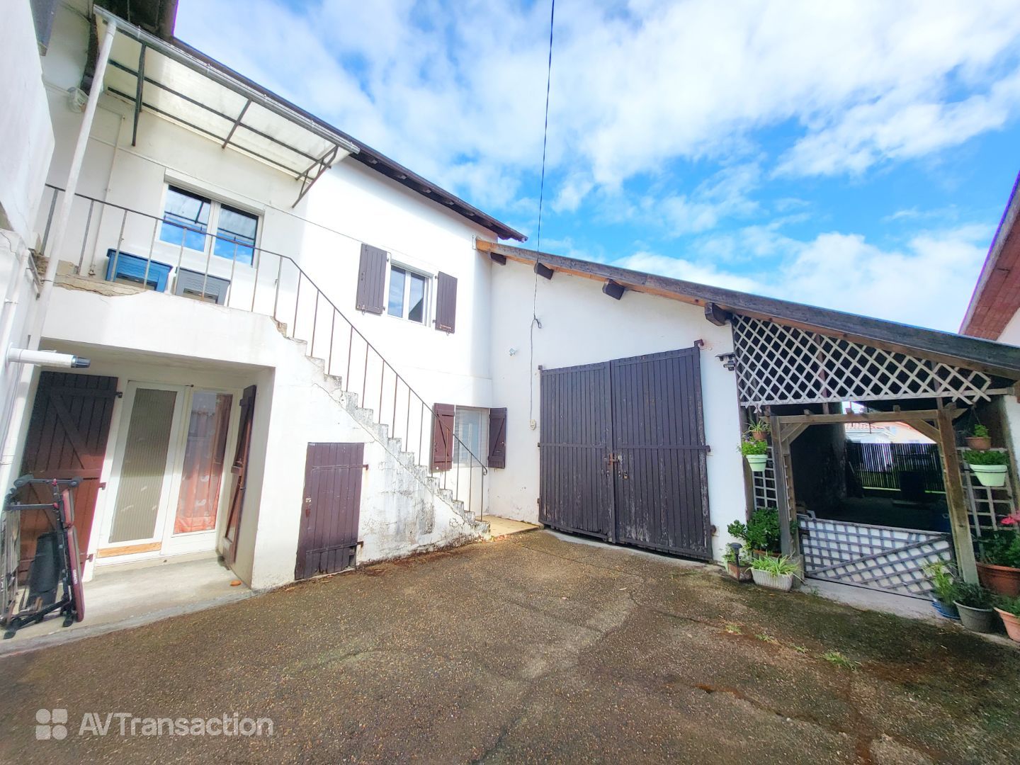 Immeuble à vendre  - 7 pièce(s) - 125m2 - Saint-paul-lès-dax (40990)