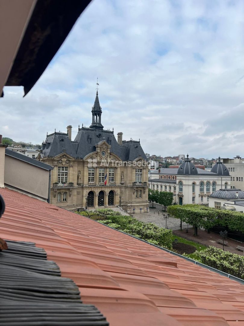 Vente appartement T2 Suresnes