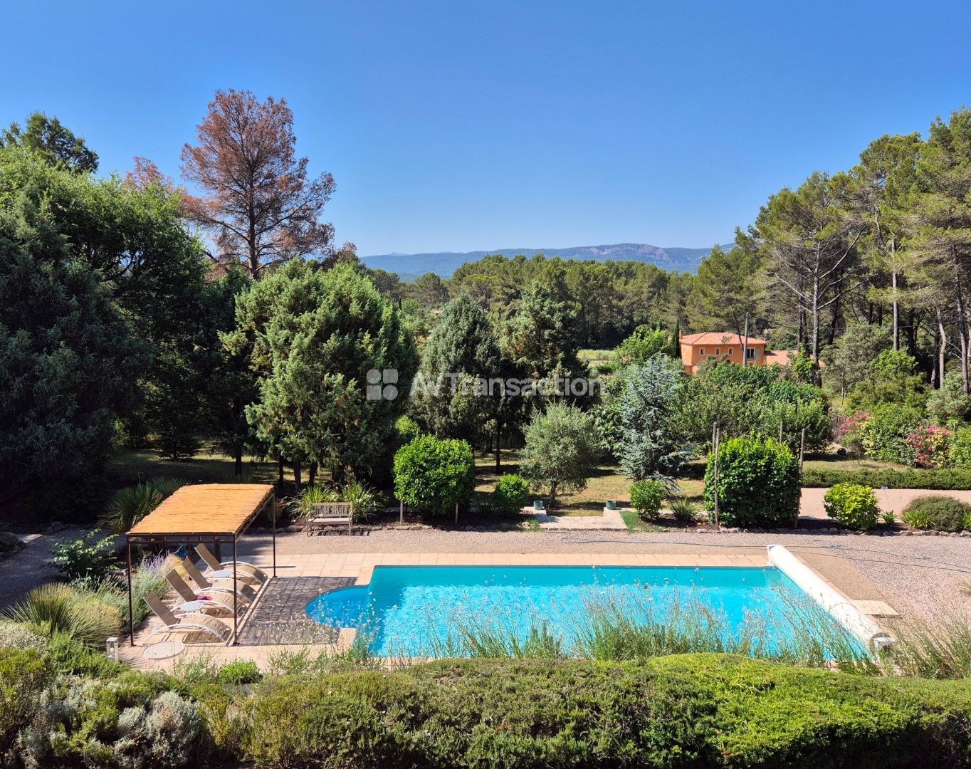 Maison à vendre  - 5 pièce(s) - 171m2 - Lorgues (83510)