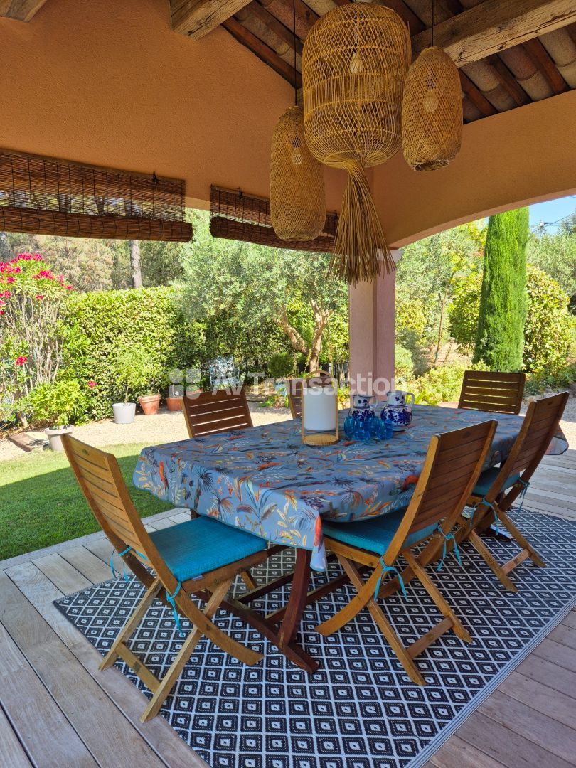 Maison à vendre  - 5 pièce(s) - 171m2 - Lorgues (83510)