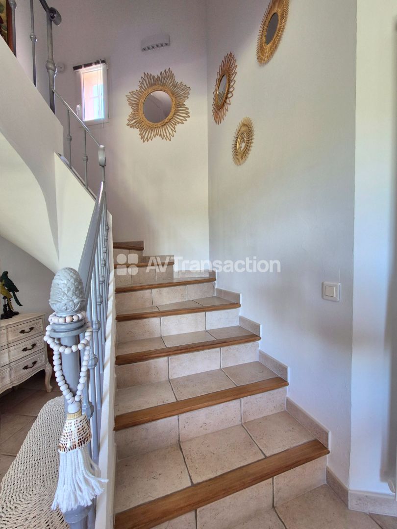 Maison à vendre  - 5 pièce(s) - 171m2 - Lorgues (83510)