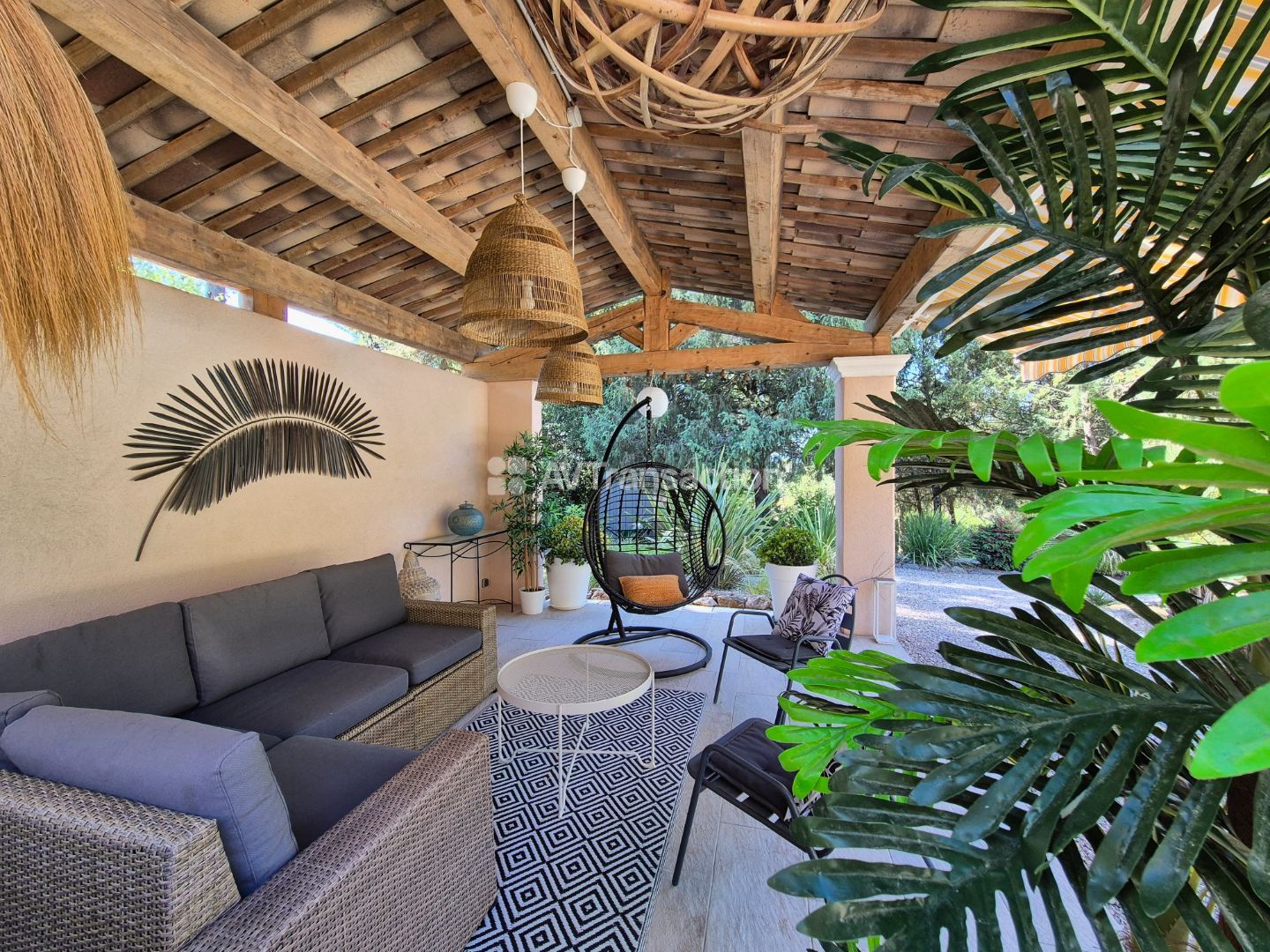 Maison à vendre  - 5 pièce(s) - 171m2 - Lorgues (83510)