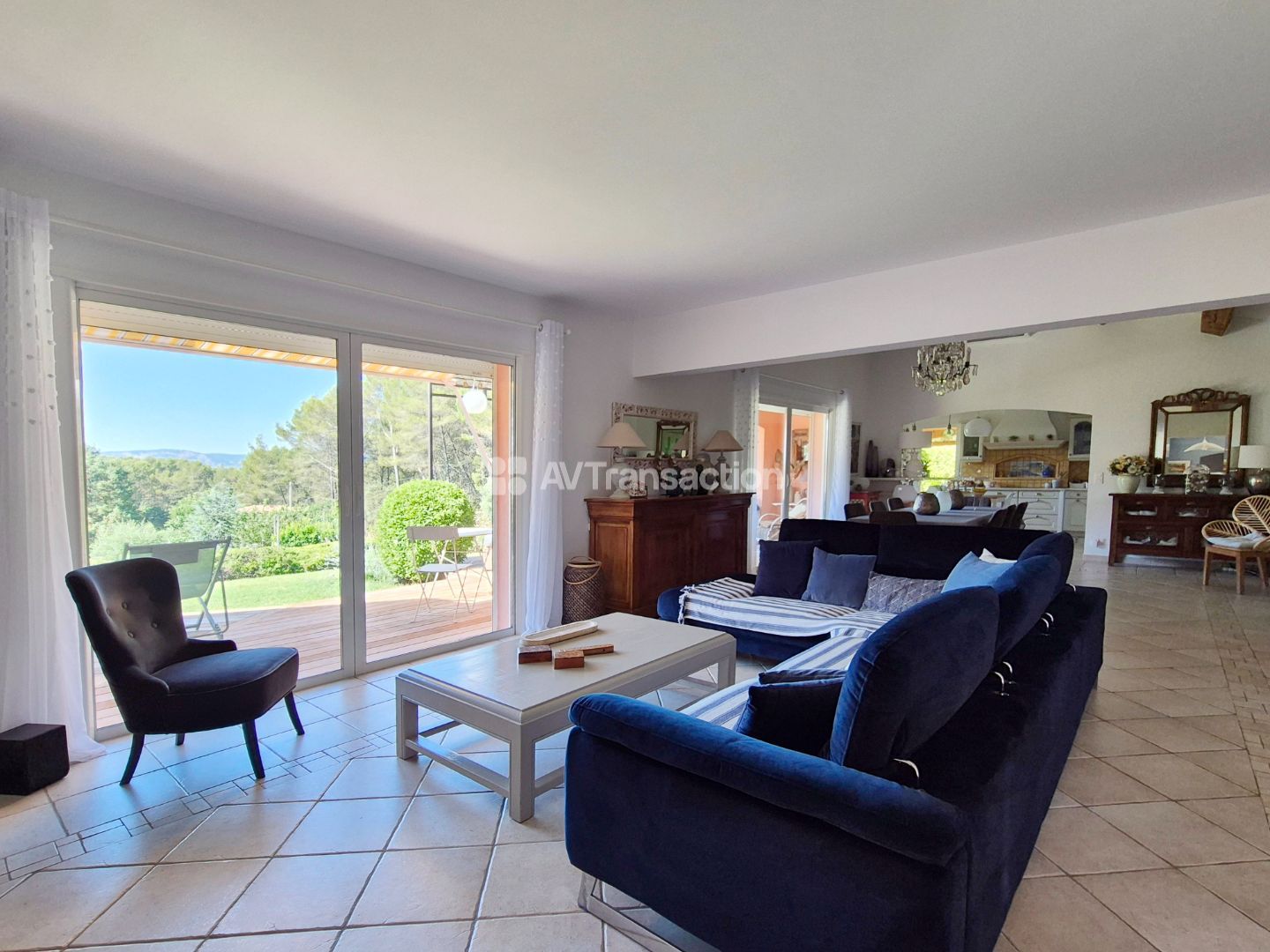 Maison à vendre  - 5 pièce(s) - 171m2 - Lorgues (83510)