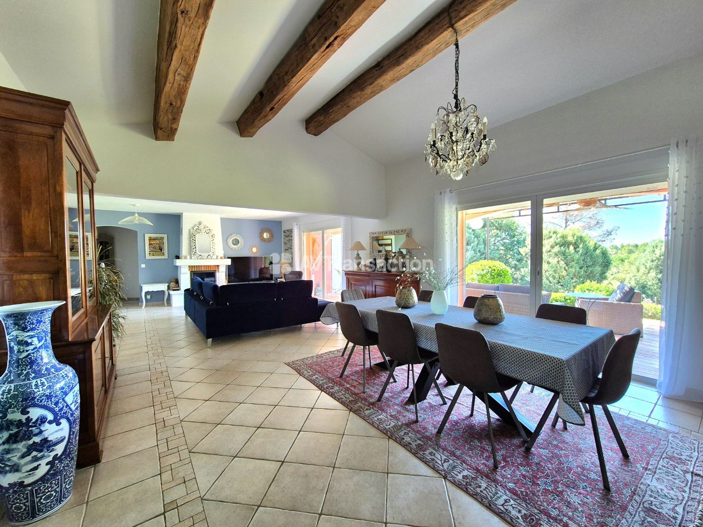 Maison à vendre  - 5 pièce(s) - 171m2 - Lorgues (83510)