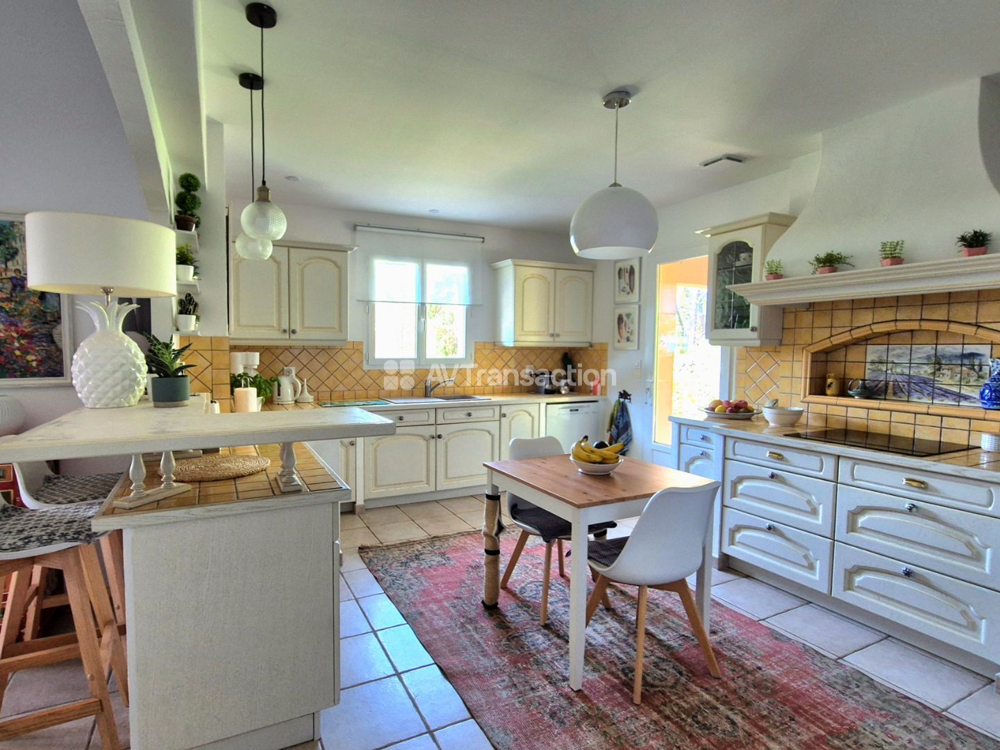 Maison à vendre  - 5 pièce(s) - 171m2 - Lorgues (83510)