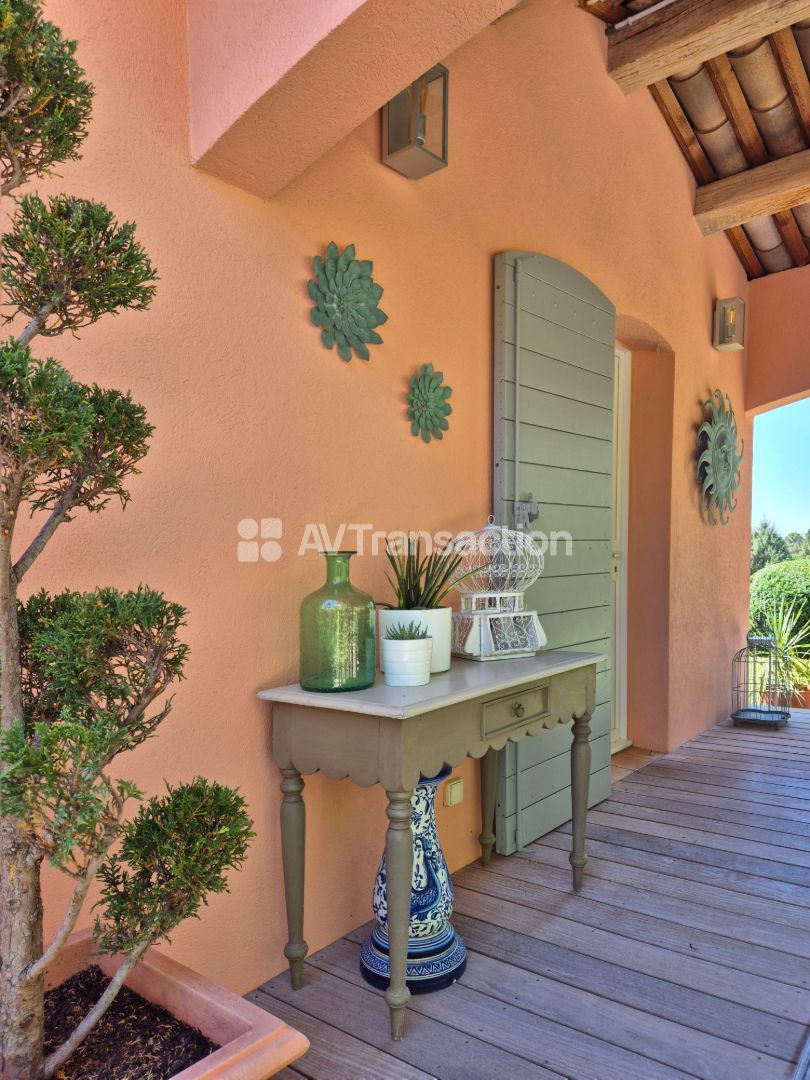 Maison à vendre  - 5 pièce(s) - 171m2 - Lorgues (83510)