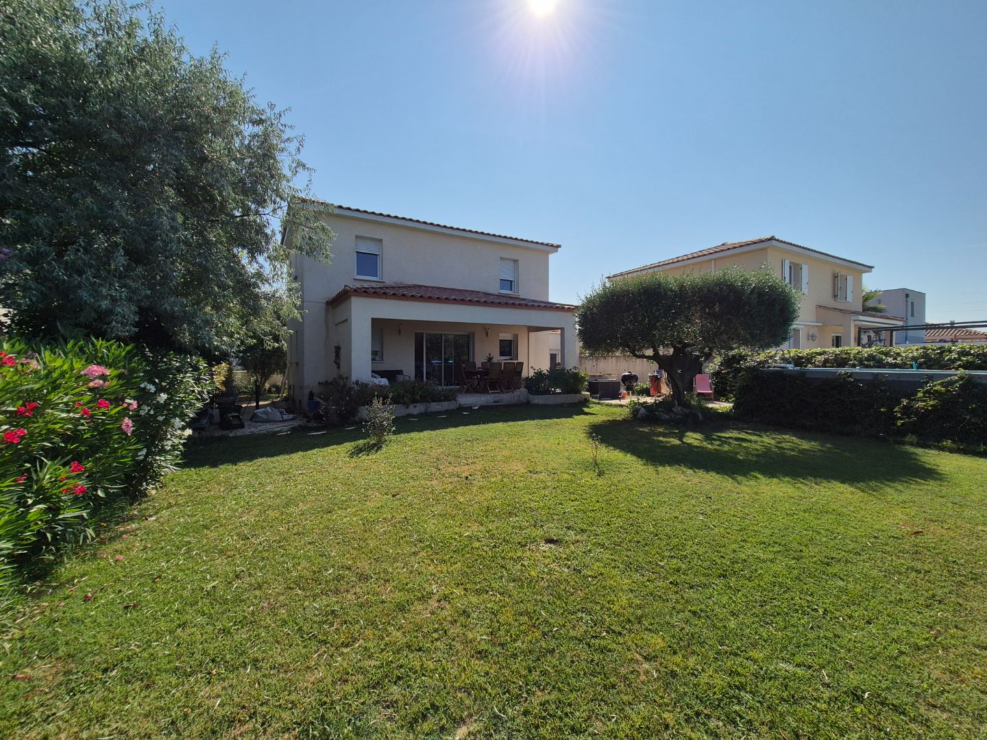 Maison à vendre  - 4 pièce(s) - 113m2 - Manduel (30129)