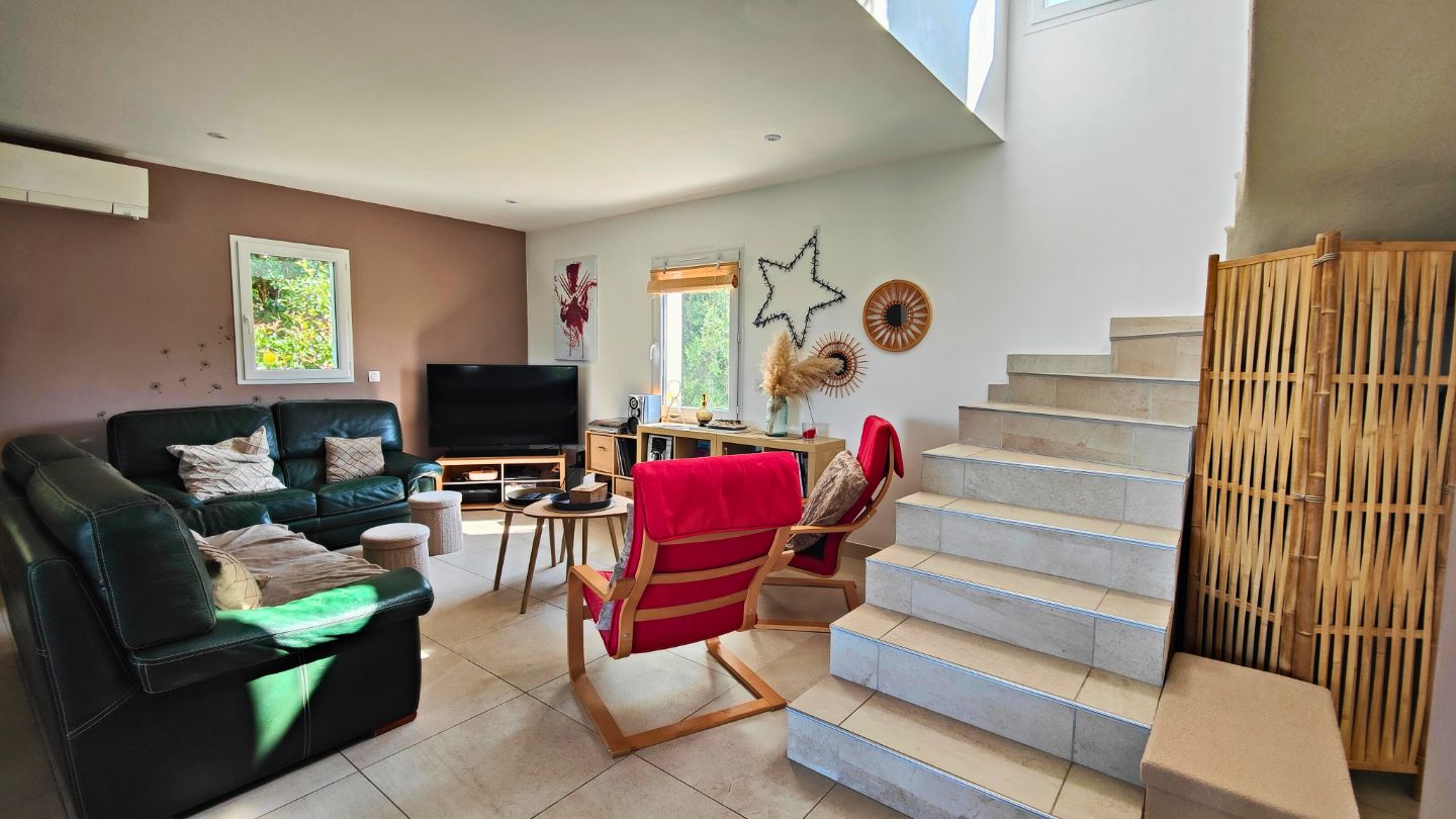 Maison à vendre  - 4 pièce(s) - 113m2 - Manduel (30129)