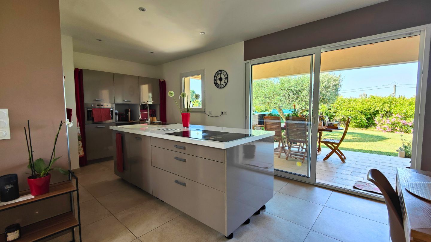 Maison à vendre  - 4 pièce(s) - 113m2 - Manduel (30129)