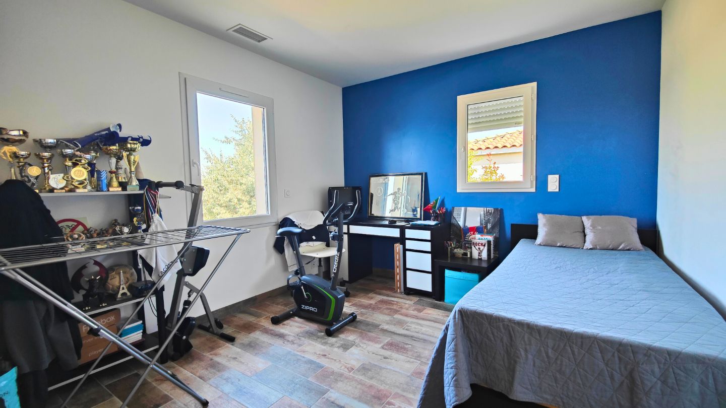 Maison à vendre  - 4 pièce(s) - 113m2 - Manduel (30129)