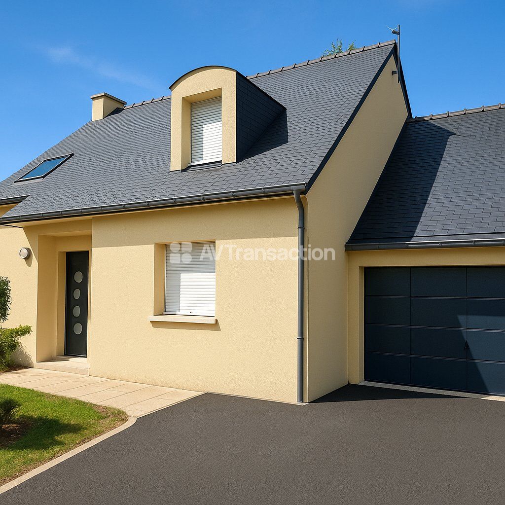 Maison 4 chambres