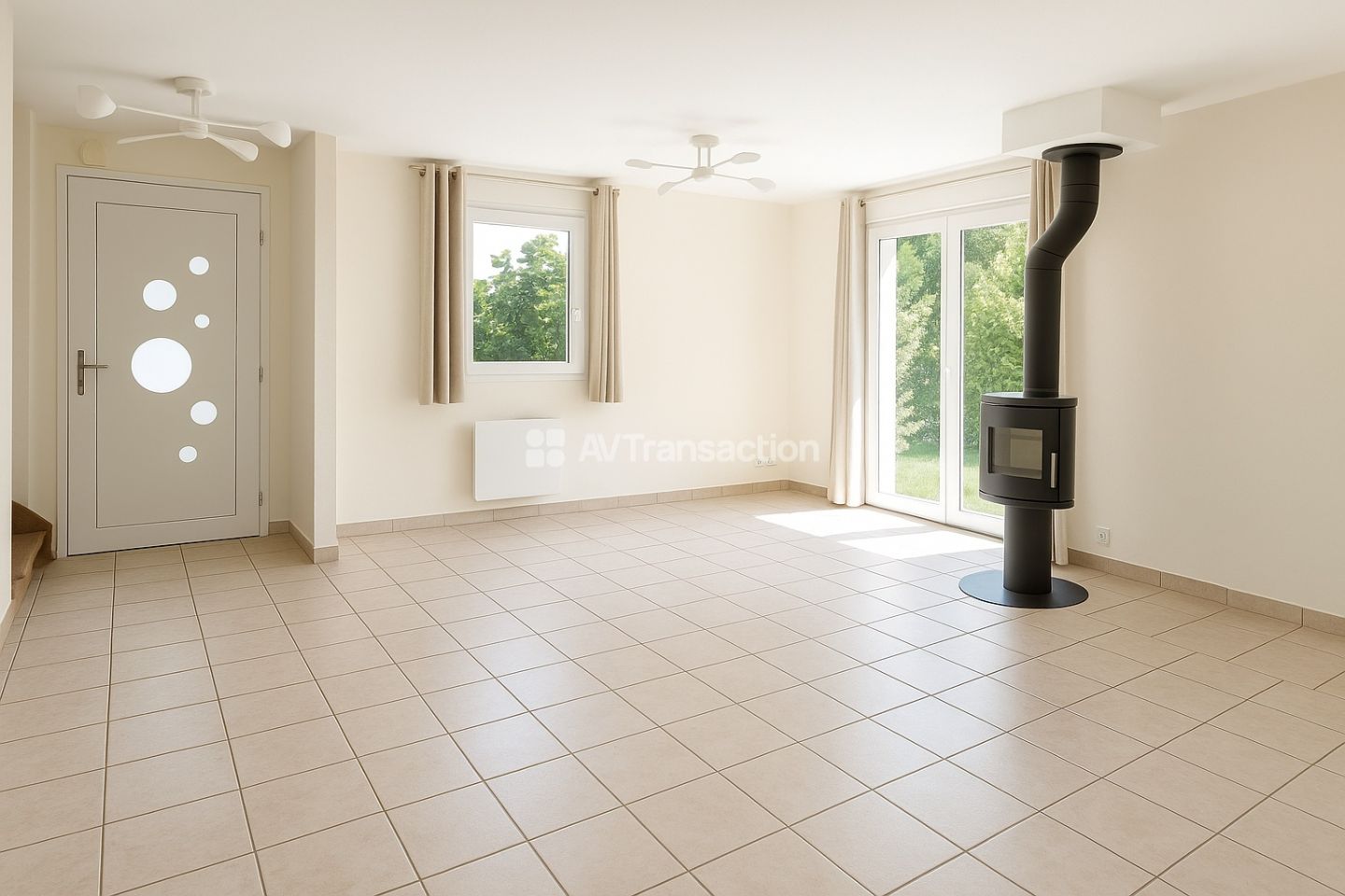 Maison à vendre  - 6 pièce(s) - 91m2 - Quimper (29000)