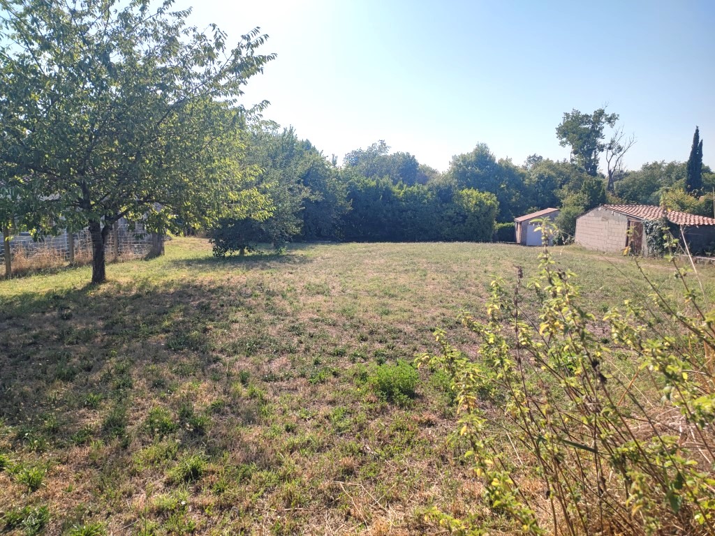 Centre ville de PONS